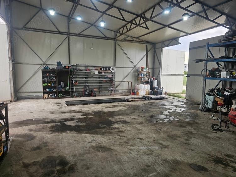 Spațiu comercial, de 265 mp, în Afumați