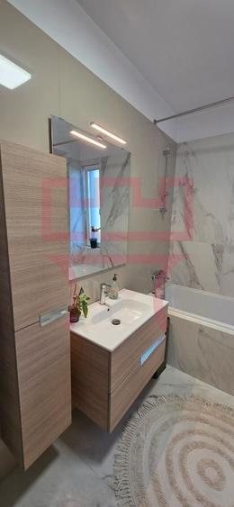 Apartament cu 2 camere semidecomandat în Semicentral