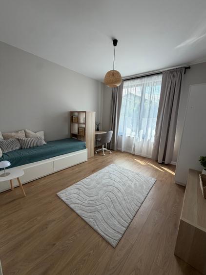 Duplex cu 3 camere cu Teren 250 Mp în Dumbrăvița