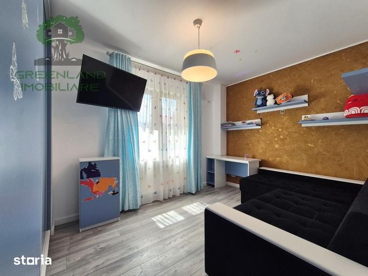 Apartament cu 3 camere în Miroslava