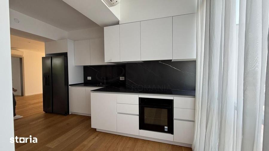 Apartament cu 4 camere în Eminescu