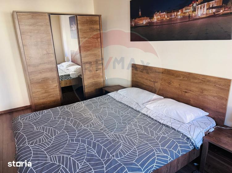 Apartament cu 2 camere în Ultracentral
