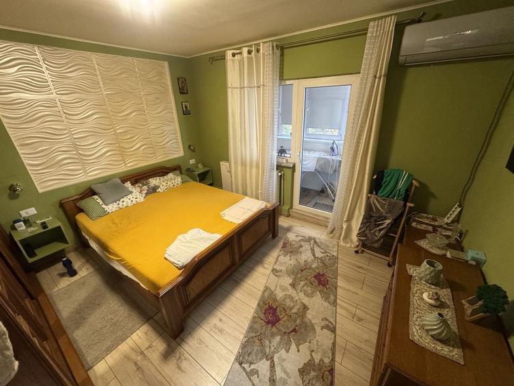 Apartament cu 4 camere decomandat, mobilat în Inel II