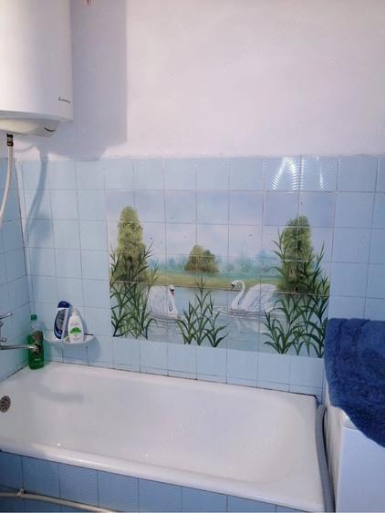 Apartament cu 2 camere decomandat, mobilat în Crihala