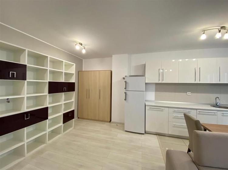 Apartament cu 2 camere circular, mobilat în Zorilor