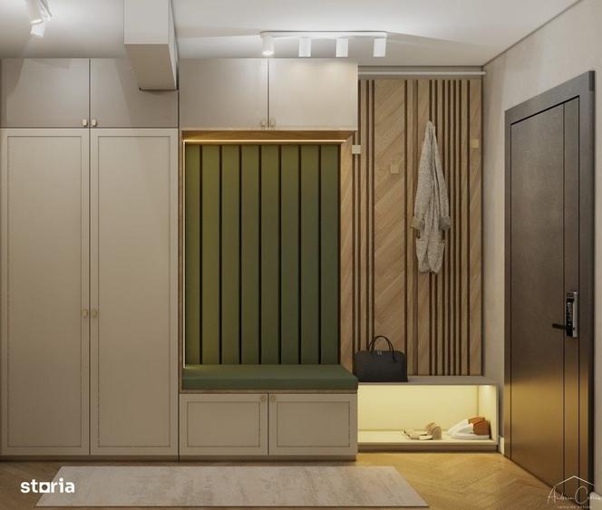 Apartament NOU tip Studio - Modern, ideal pentru investitie! - 8