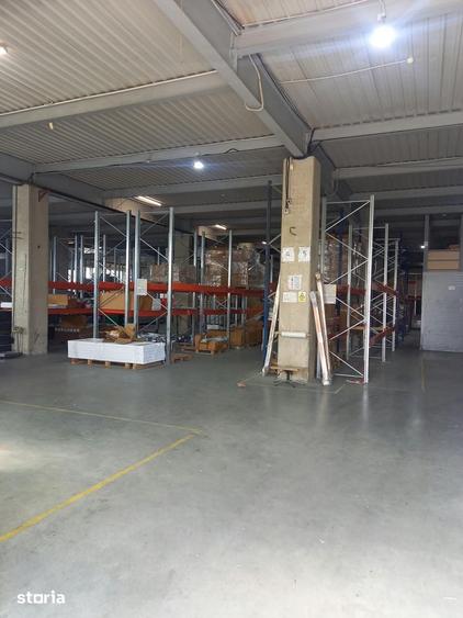 Spațiu comercial, de 1,680 mp, în Afumați