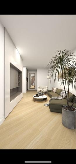 Apartament cu 3 camere semidecomandat în Topoloveni