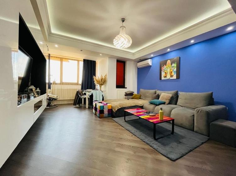 Apartament cu 2 camere în Palazu Mare