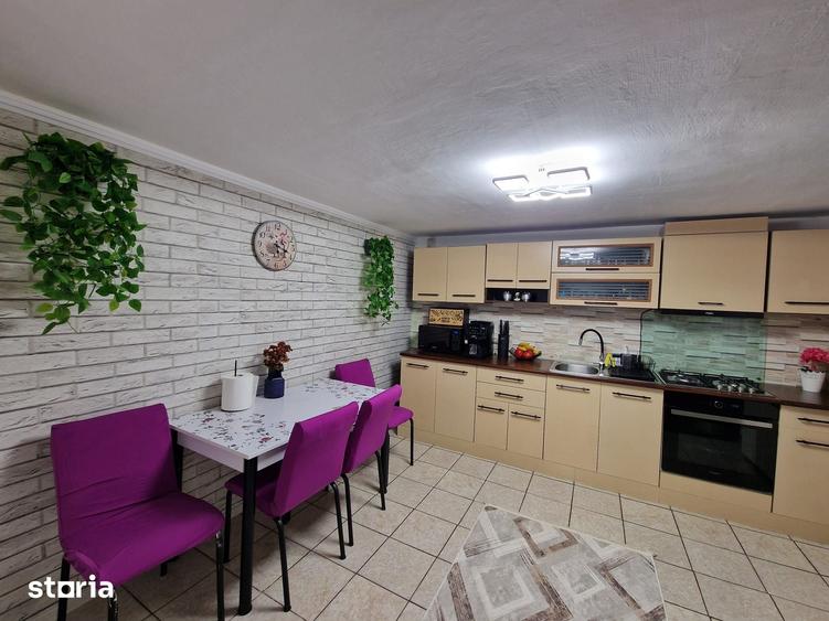 Casă cu 6 camere cu Teren 766 Mp în Oncea