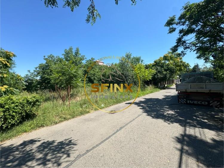 Teren Construcții intravilan de 5341 mp, în Prelungirea Ghencea