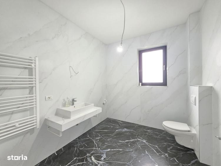 Casă cu 4 camere decomandat cu Teren 600 Mp în Hălchiu