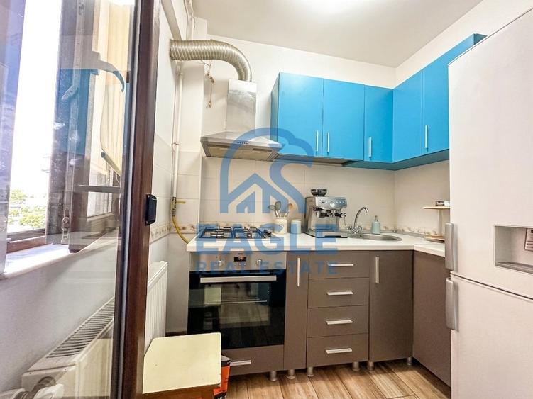 KM 4-5 - 2 Camere Decomandat in bloc nou 55 MP cu balcon etaj intermediar - 6