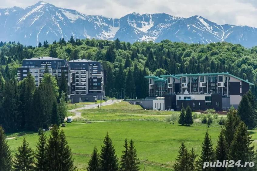 Apartament cu 3 camere decomandat în Poiana Brașov