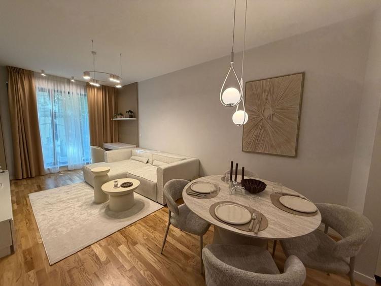 Apartament cu 2 camere în Străulești