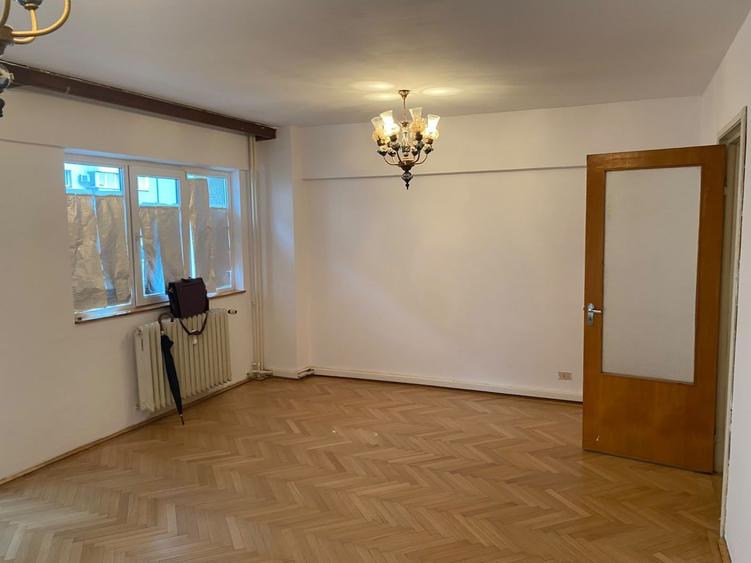 3 camere (fost 4), 87 mp, Dorobanți, etaj 3, bloc reabilitat - 5