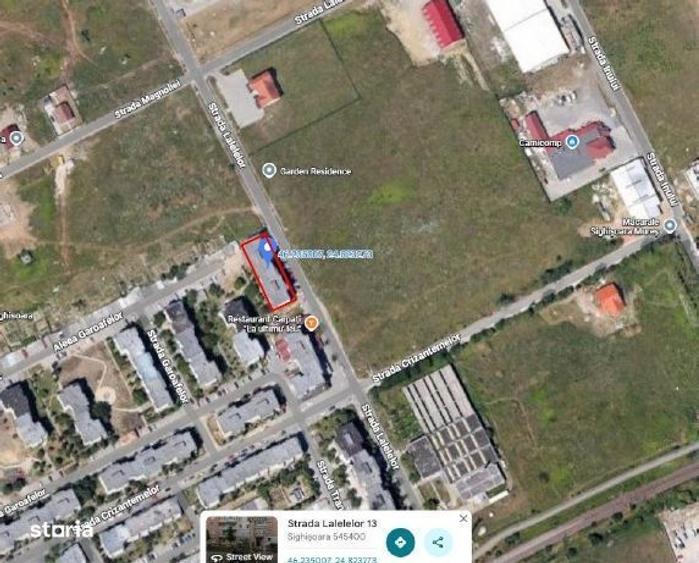 Apartament cu 3 camere în Central