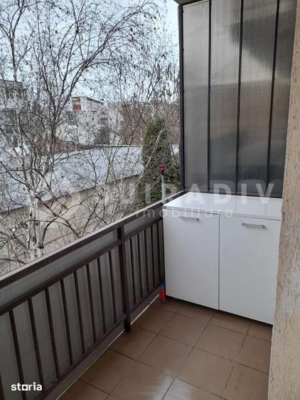 Apartament cu 2 camere în Grigorescu