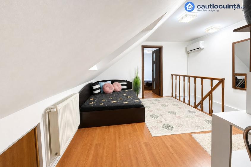 Apartament cu 3 camere în Berceni