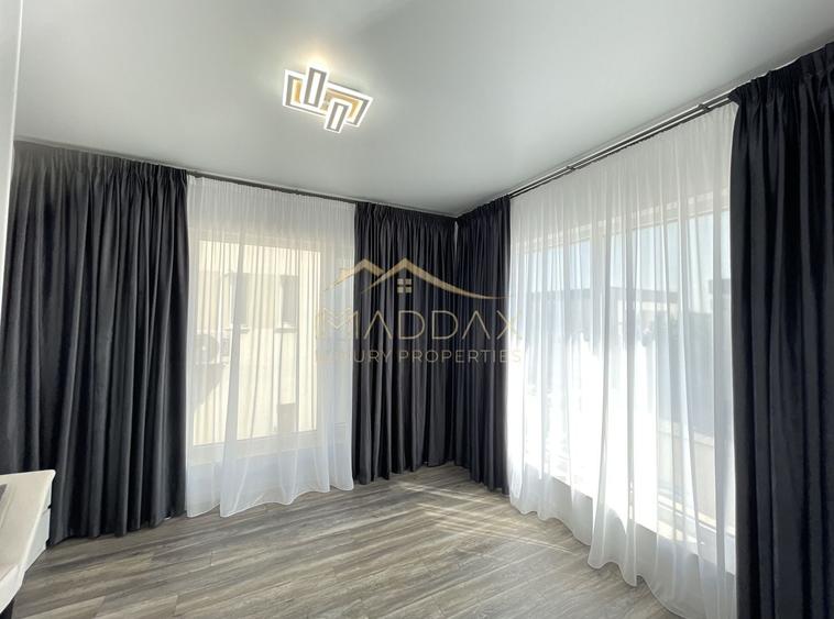 Casă individuală cu 4 camere cu Canalizare în Corbeanca