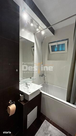 Apartament modern cu 2 dormitoare + living generos in Copou - 10