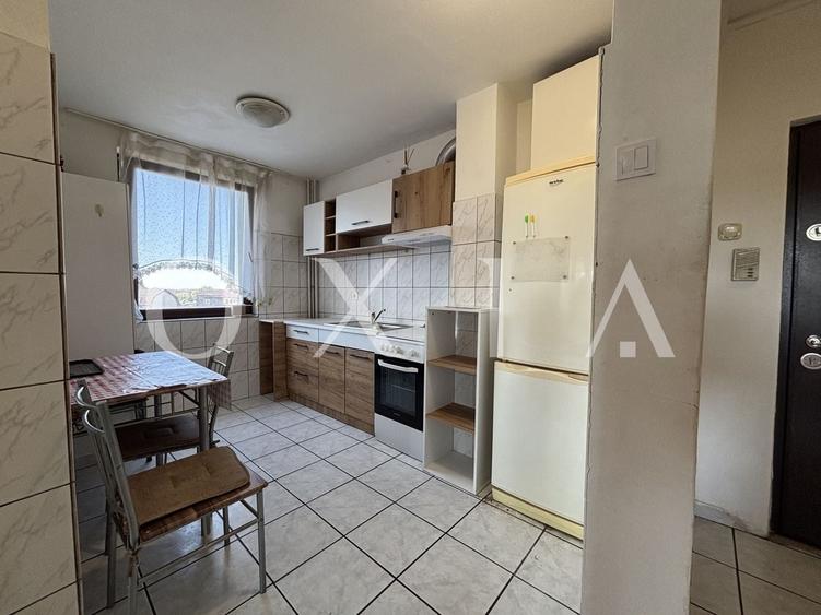 Apartament cu 2 camere semidecomandat, mobilat în Spitalul Județean