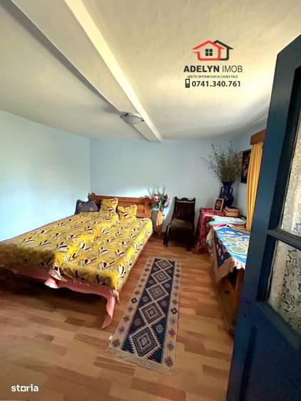 Casă cu 6 camere cu Teren 2026 Mp în Murighiol