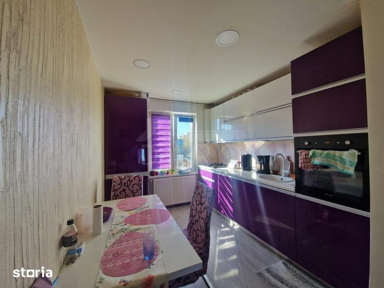 Apartament cu 3 camere în 1 Decembrie 1918