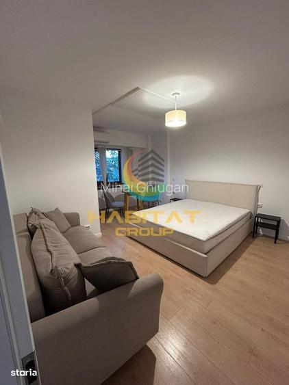 Garsoniera decomandata de inchiriat suprafata de 40 mp zona linistita