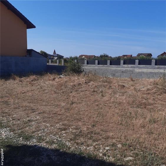 teren intravilan de vanzare - 1