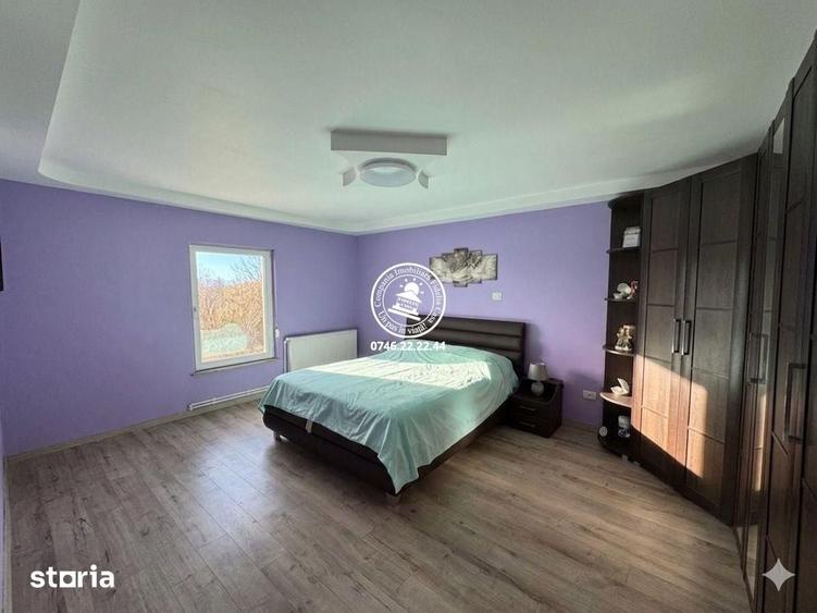 Casă cu 3 camere cu Teren 496 Mp în Tomești