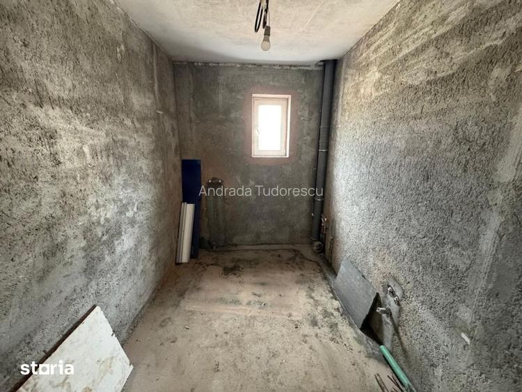 Casa S+P+M, 1062 mp teren, 170 mp utili, Ghercesti, zona DEx