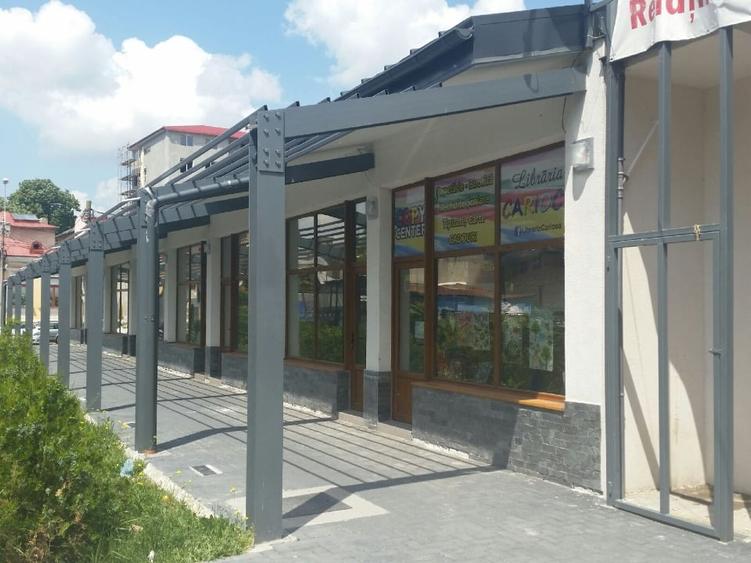 Spațiu comercial, de 302 mp, în Central