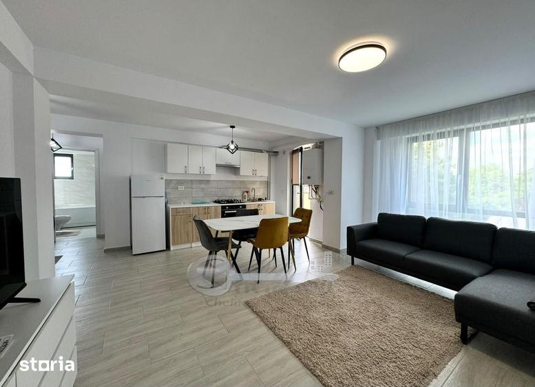 Apartament cu 2 camere în Nicolina