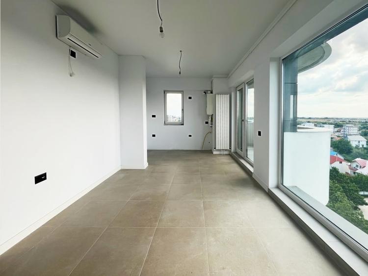 Apartament cu 2 camere în Năvodari