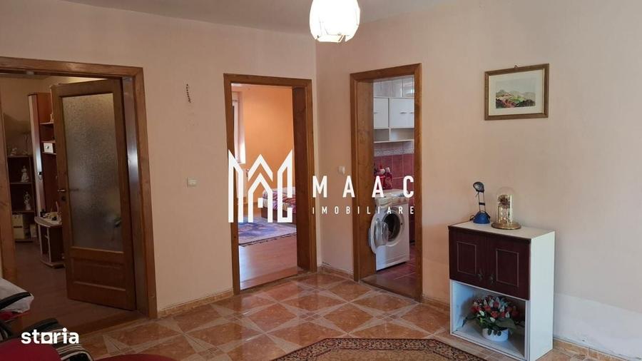 Casă cu 4 camere cu Teren 413 Mp în Rășinari