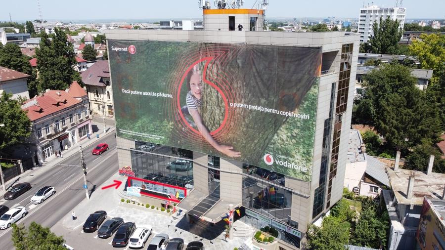 Spațiu comercial, de 150 mp, în Mazepa 1