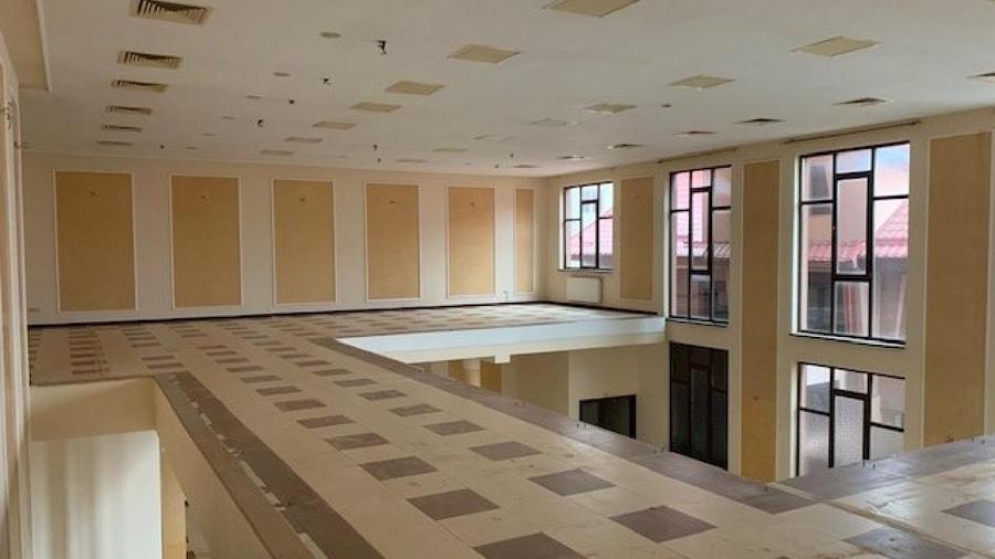 Spațiu comercial, de 450 mp, în Central