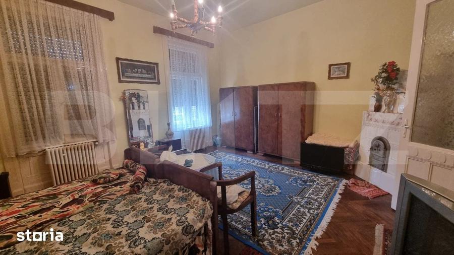 Apartament cu 2 camere semidecomandat în Ultracentral