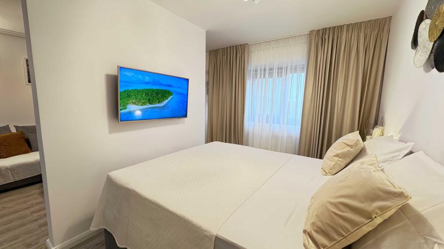Apartament cu 2 camere în Străulești