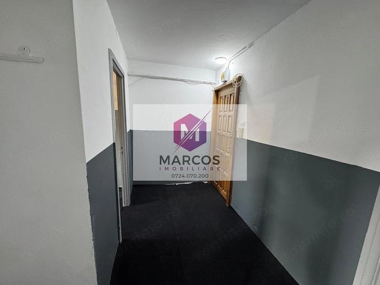Apartament cu 2 camere semidecomandat în Cuptoare (Reșița)