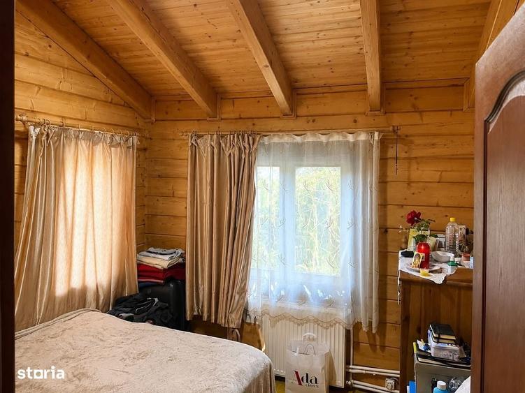 Casă cu 3 camere în Berceni