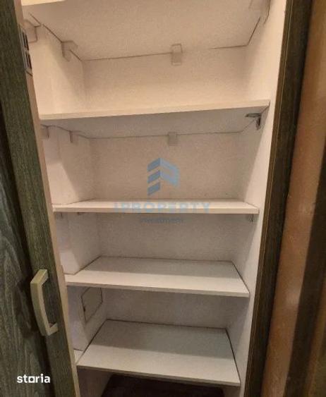 Apartament cu 2 camere, mobilat în Pajura