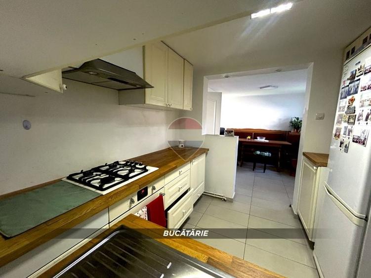 Casă individuală cu 3 camere cu Teren 500 Mp în Orașul Vechi