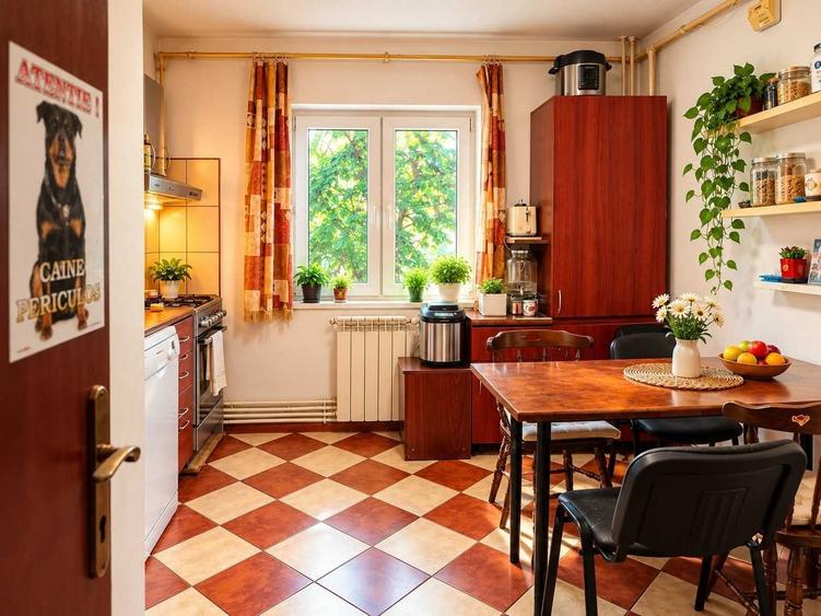 Apartament cu 2 camere decomandat în Ultracentral