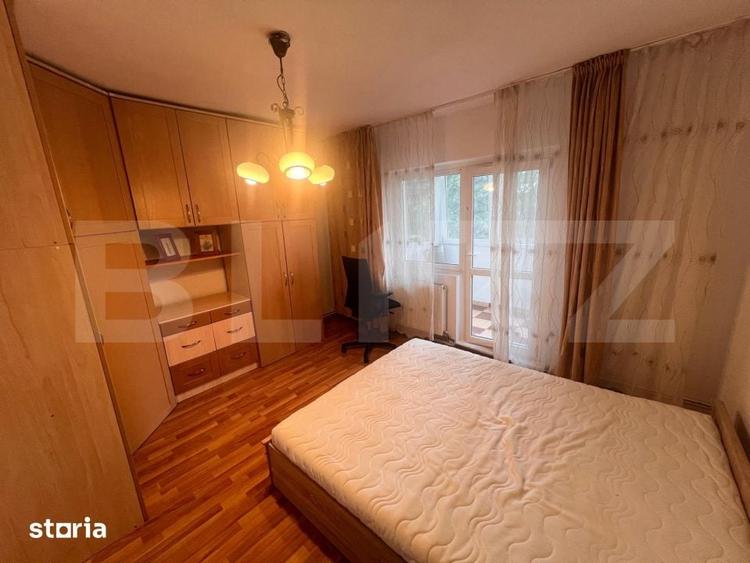 Apartament 4 camere, 95 mp - zona Plopilor - 2