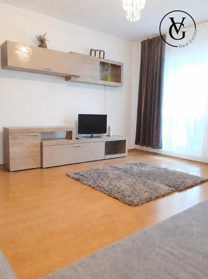 Apartament cu 2 camere decomandat, mobilat în Tomis Nord