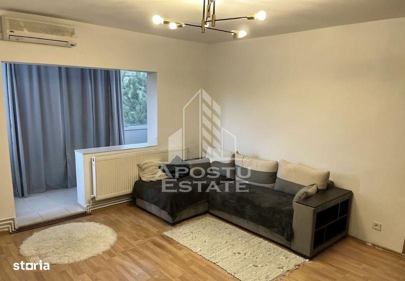 Apartament cu 2 camere în Aradului