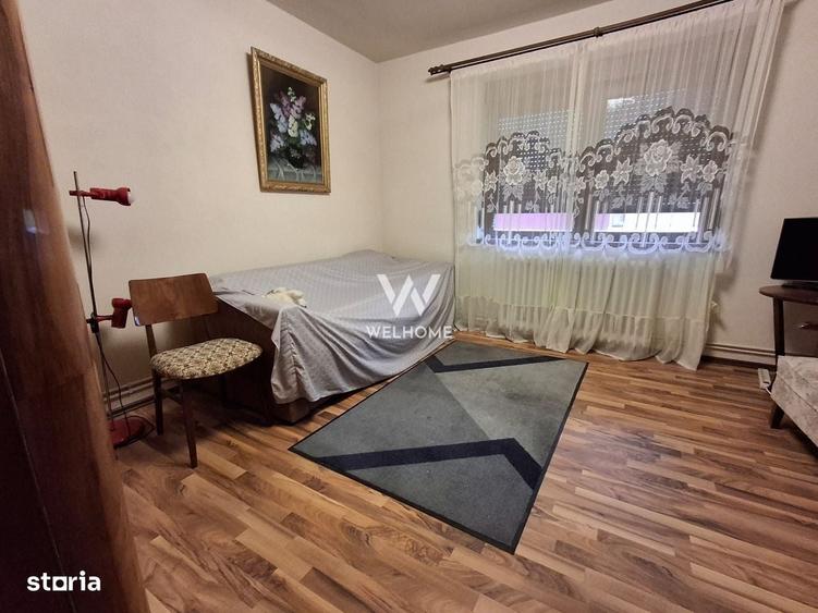 Casă cu 4 camere în Gușterița