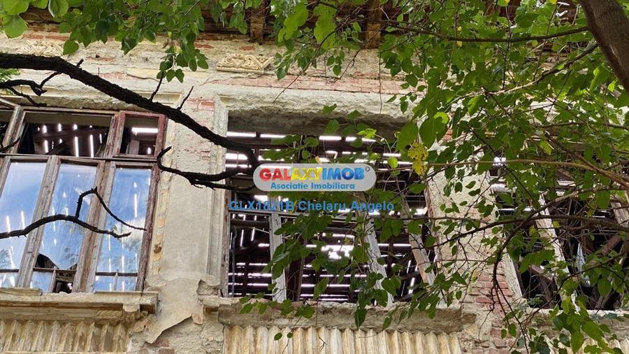 Teren intravilan de 1000 mp, în Unirii